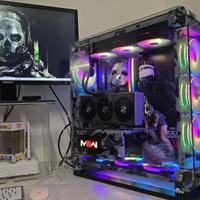 PC GAMING I5 14600K  RTX 3080TI  32GB 6000hz  2T