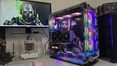 PC GAMING I5 14600K  RTX 3080TI  32GB 6000hz  2T