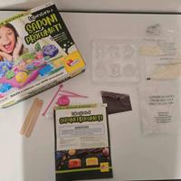 Gioco "Laboratorio di saponi profumati" 8-12 anni