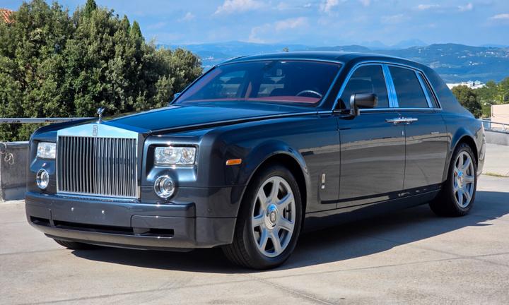 Rolls Royce Phantom 6.7