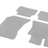 tappetini grigi per Mercedes Classe E w212