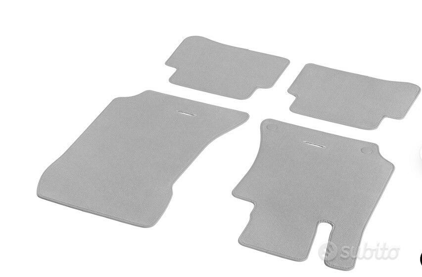 Comfort Tappetini per Mercedes-Benz Classe E 2009-12