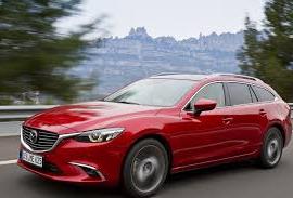 Mazda 6 wagon 2.2 exceed awd 175cv 6at