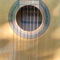 Chitarra Classica Tamaki SC‑316 Vintage Made in Ko