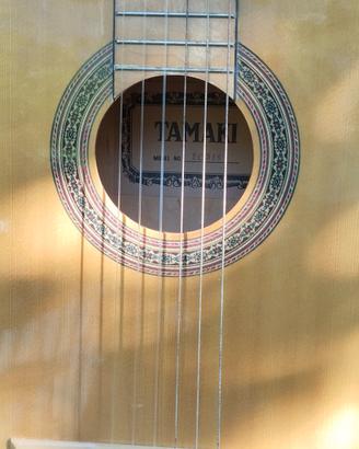 Chitarra Classica Tamaki SC‑316 Vintage Made in Ko