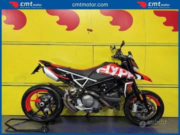 DUCATI Hypermotard 950 Garantita e Finanziabile