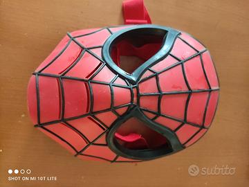 maschera Spiderman Marvel 