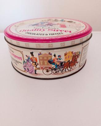 Scatola di latta Mackintosh’s