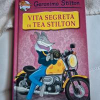 vita segreta di Tea Stilton 