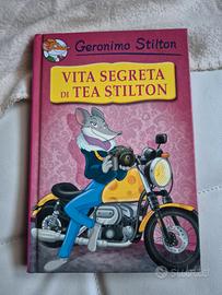 vita segreta di Tea Stilton 
