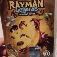 Rayman Legends Nintendo Switch