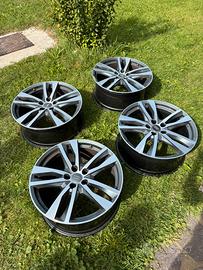 Cerchi in lega 19 “ Audi A6