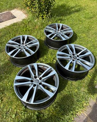 Cerchi in lega 19 “ Audi A6