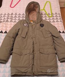 giubbotto original Marines parka bambino 11/12