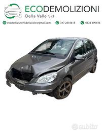 RICAMBI MERCEDES CLASSE B 2011 2.0 DIESEL 80KW