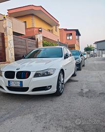 BMW 320D E90 184 CV LCI stg 2