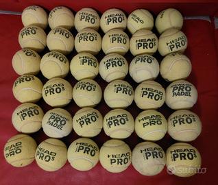 Blocco 18 palline Padel HEAD PRO