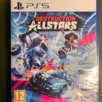 Gioco PS5 Destruction Allstars