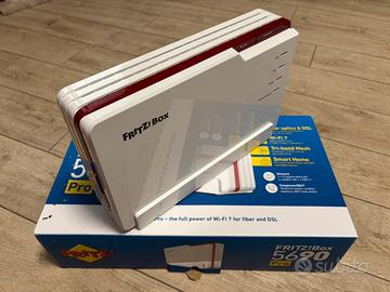 Modem Router Fritz Box 5690 Pro