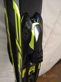 Fischer skating sci da fondo