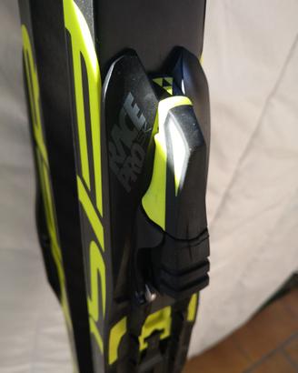 Fischer skating sci da fondo