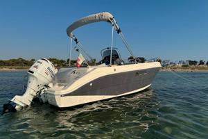 AS MARINE  19 GL  SUZUKI  40/60  ANNO 2025