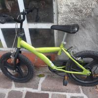 Bicicletta bambino ruota 20