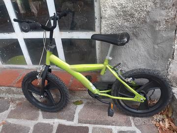 Bicicletta bambino ruota 20