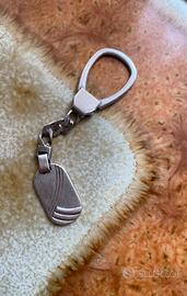 Portachiavi argento 925