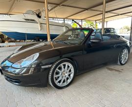 Porsche carrera 4 cabrio 991/996