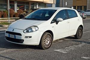 FIAT Punto 1.4 8V 5 porte Natural Power Street