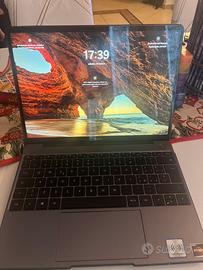 Huawei matebook 13