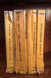 Lotto 4 Supergiallo 1935-41 Christie Wallace