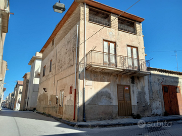 Casa via Pasubio - Campobello di Licata