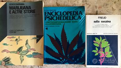 3 libri saggistica edizioni fine anni 70