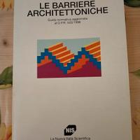 Barriere Architettoniche - Ed. nis 1996