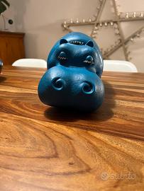 Pippo Line originale vintage grande -Armando Testa