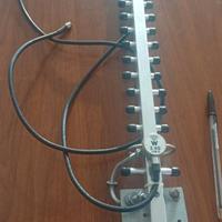 ANTENNA  DIRETTIVA  SUPPORTA 2,4G WIRELESS 18 dBi