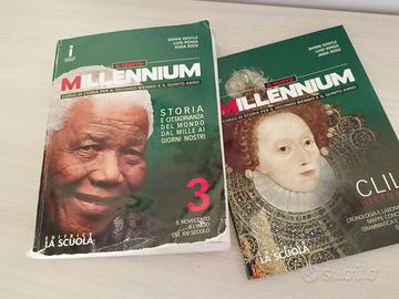 Libro di Storia scuole superiori
