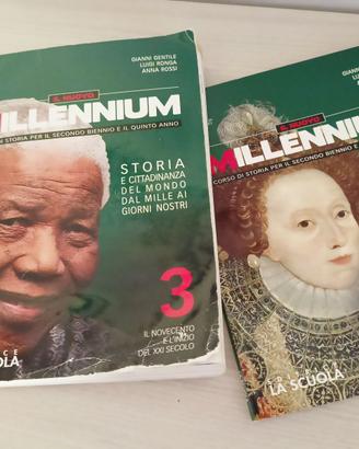 Libro di Storia scuole superiori