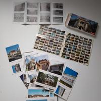 Cartoline e francobolli universitari cinesi