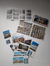 Cartoline e francobolli universitari cinesi