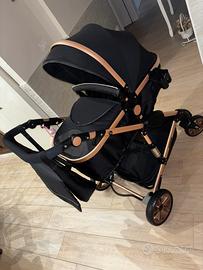 passeggino cesta ovetto