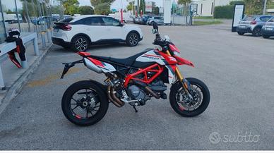 Ducati hypermotard 950 SP 
