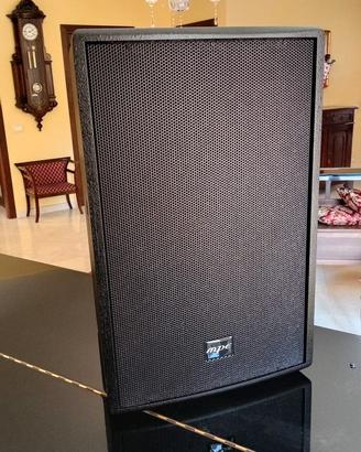 MPE Audio - Diffusori Attivi Serie NOVA