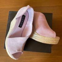 Sandali espadrilles