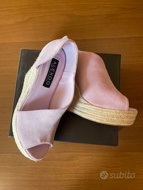 Sandali espadrilles