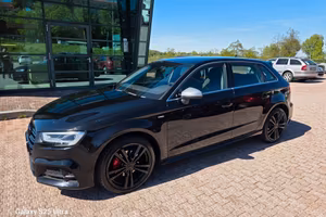Audi A3 SPB s line ritiro usato/