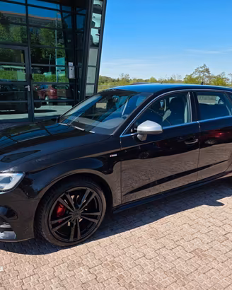 Audi A3 SPB s line ritiro usato/