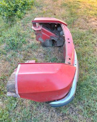 frontale lancia fulvia